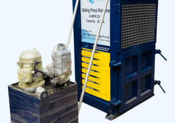 Buy Baling Press Machine on GeM 58 baling press machine