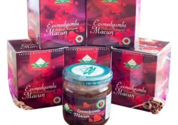 Epimedium Turkish Honey in Pakistan | 03027800897 Buy Now 64 epemedium