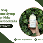 Almond Syrup
