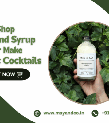 Almond Syrup