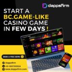 Bc game clone script