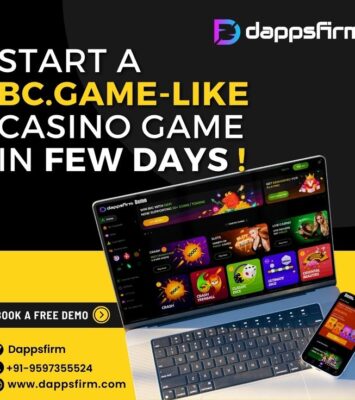 Bc game clone script