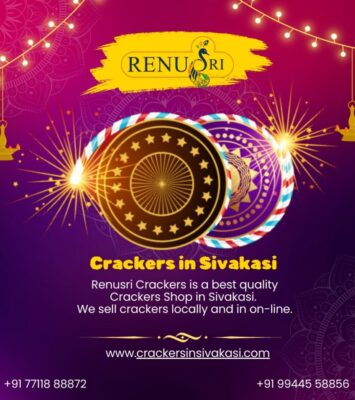 Crackers in sivakasi 1