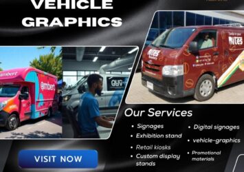 Custom Vehicle Graphics