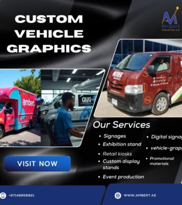 Custom Vehicle Graphics