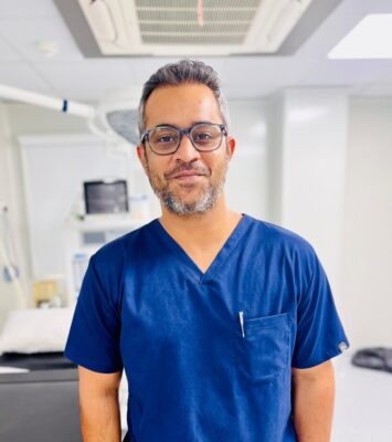 Dr Dushyant Pawar Urologist in Ahmedabad