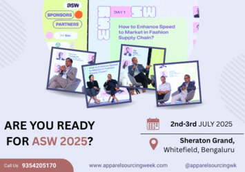 Register Now for Leading Fashion Contest in India at ASW 51 Fashion Supply Chain