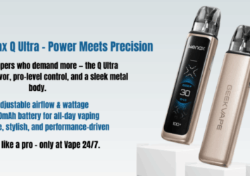 GeekVape Wenax Q Ultra Pod Kit