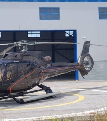 Icarus helicopter