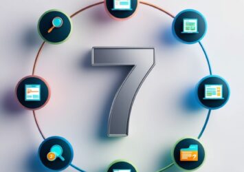 HOW 7 THINGS WILL CHANGE THE WAY YOU APPROACH SEARCH ENGINE 57 Leonardo Phoenix 09 A futuristic minimalist illustration featu 3