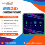 Mern stack Course in Hyderabad 1