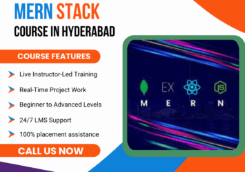 Mern stack Course in Hyderabad 1