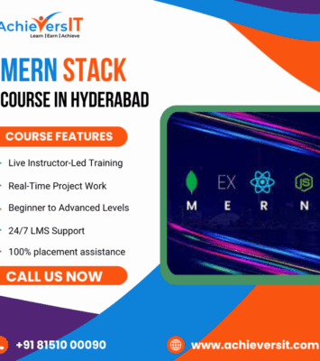 Mern stack Course in Hyderabad 1