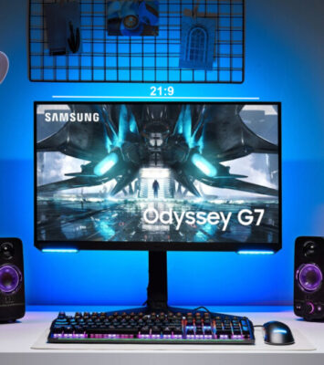 Odysee G70B Monitor 03