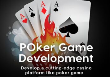 POker game development