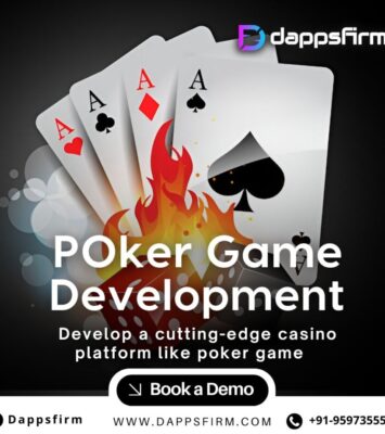 POker game development