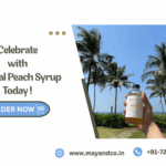 Peach Syrup