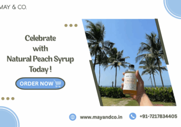 Peach Syrup