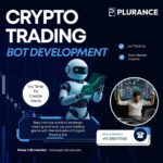 Plurance Crypto trading bot development services