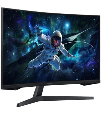 Samsung Odyssey G50A 04