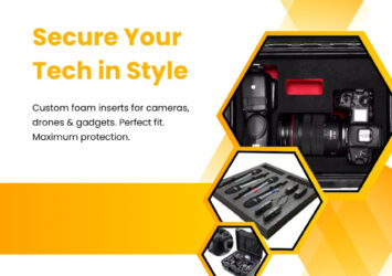 Secure Your Tech in Style