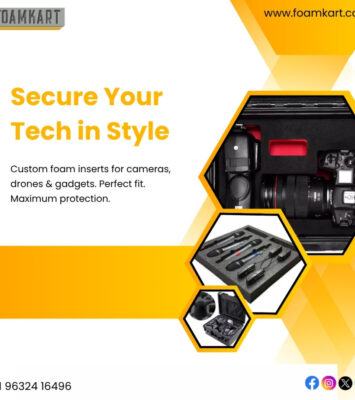 Secure Your Tech in Style