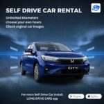 Self drive cars Kukatpally