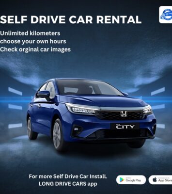 Self drive cars Kukatpally