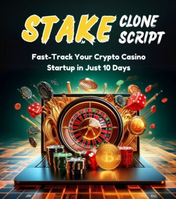 Stake clone script