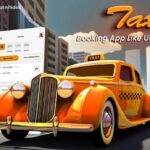 Taxi App Like Uber 1