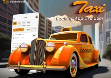 Taxi App Like Uber 1