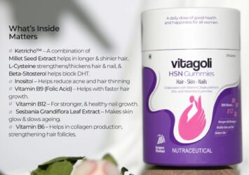 Vitagoli Gummies