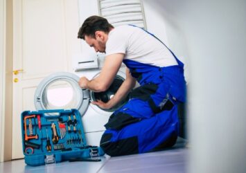 Dryer Repair In Arlington VA | Matrix HVAC & Appliances 47 Washer Repair