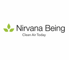 Clear Your Airways with Nirvana Being’s Steam Inhaler 52 nirvana being logo