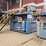 sewage treatment plant