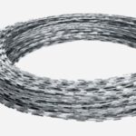 ss concertina coil