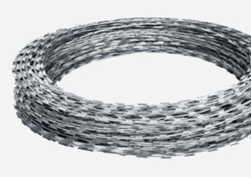 Concertina Coil Manufacturers in Delhi 51 ss concertina coil