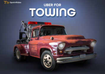 tow truck