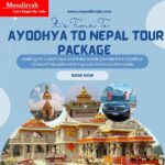 Ayodhya to Nepal Tour Package