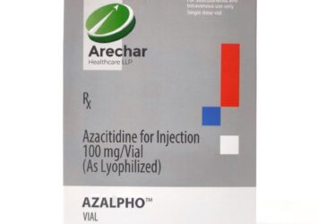 Manage Myelodysplastic Syndrome with Azacitidine 100 mg Inje 52 Azacitidine lyophilized 100mg