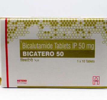 Bicatero 50mg Tablet