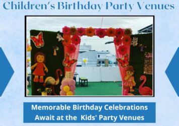Childrens Birthday Party Venues