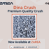 DINA CRUSH