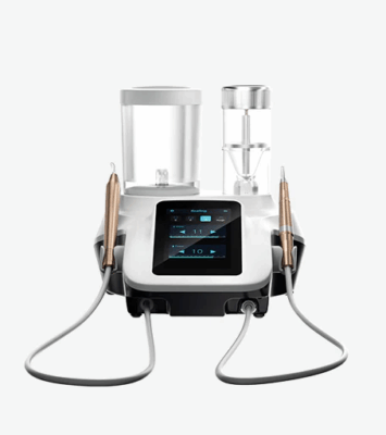 DTE Woodpecker PT B Air Polisher and Ultrasonic Dental Scaler 1
