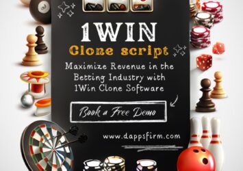 Dappsfirm 1Win Clone Script
