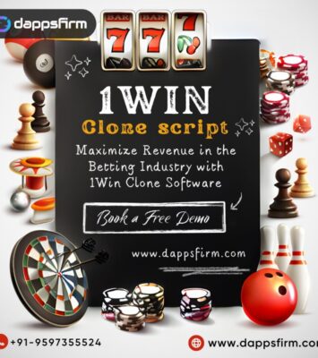 Dappsfirm 1Win Clone Script