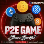 Dappsfirm P2E Game Clone Script