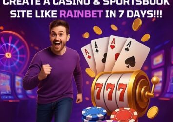 Dappsfirm Rainbet Clone Script