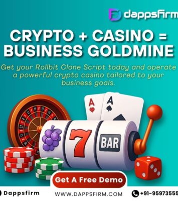 Dappsfirm Rollbit Clone Script 1