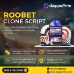 Dappsfirm Roobet Clone Script